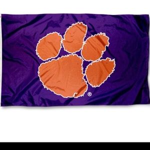 Clemson flag